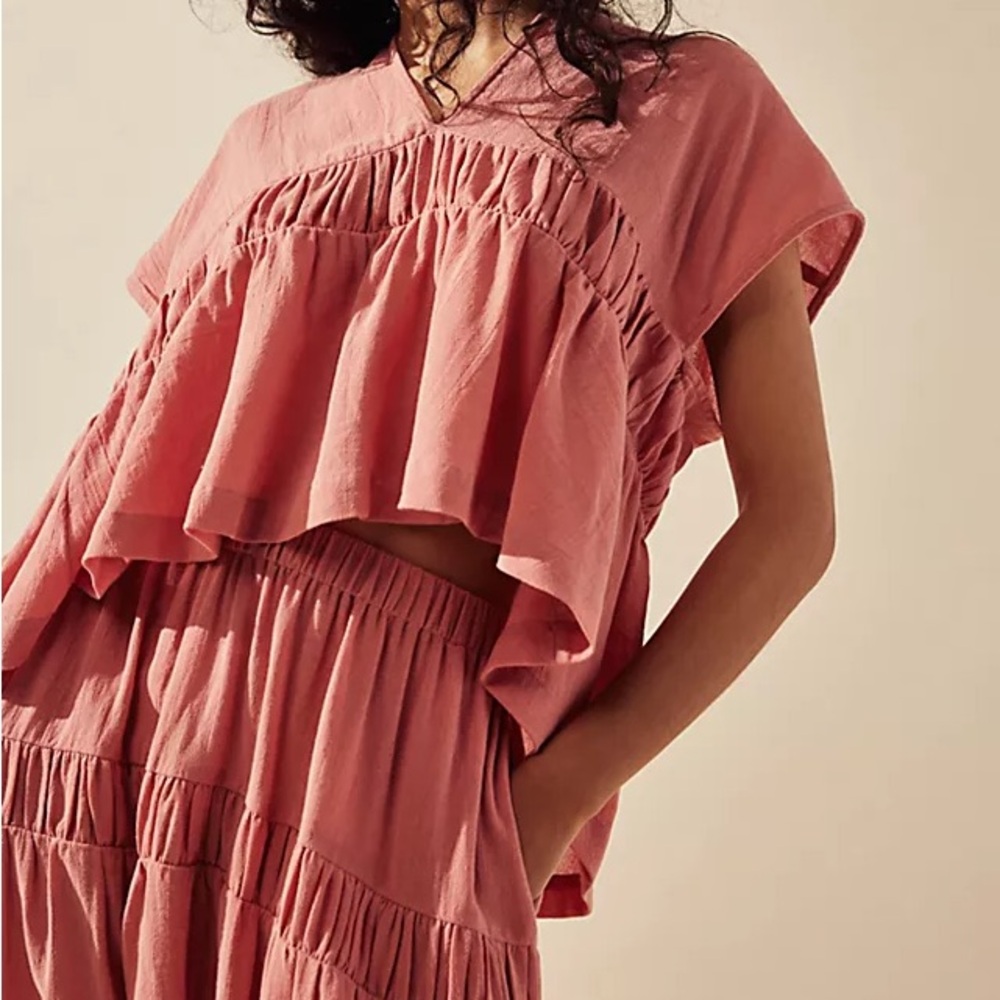 Free People Go To Set NWT